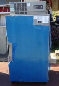 低温貯蔵庫のYahoo!オークション(旧ヤフオク!)の相場・価格を見る