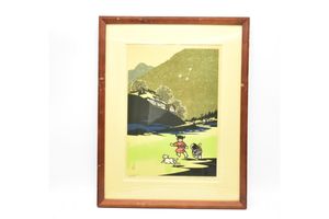 関口コオ 画集3冊セット＋おまけ 版画 関口コオの値段と価格推移は？｜33件の売買データから版画 関口