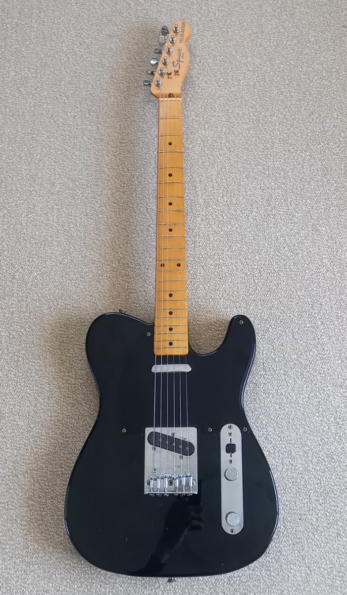 Squier CTL Eシリアル テレキャスター Telecaster Eシリアル CTL