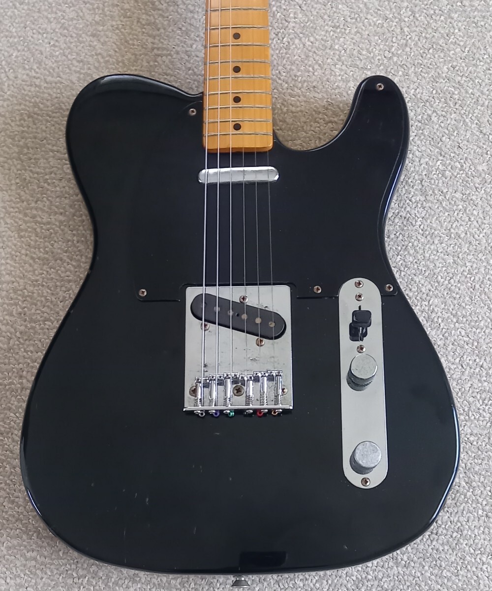 Squier CTL Eシリアル テレキャスター Telecaster Eシリアル CTL