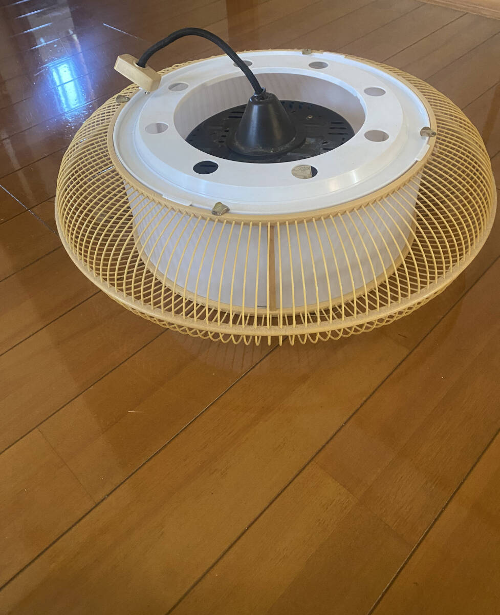 昭和レトロ☆強化和紙 竹 照明器具 竹のあかり インテリア 蛍光灯