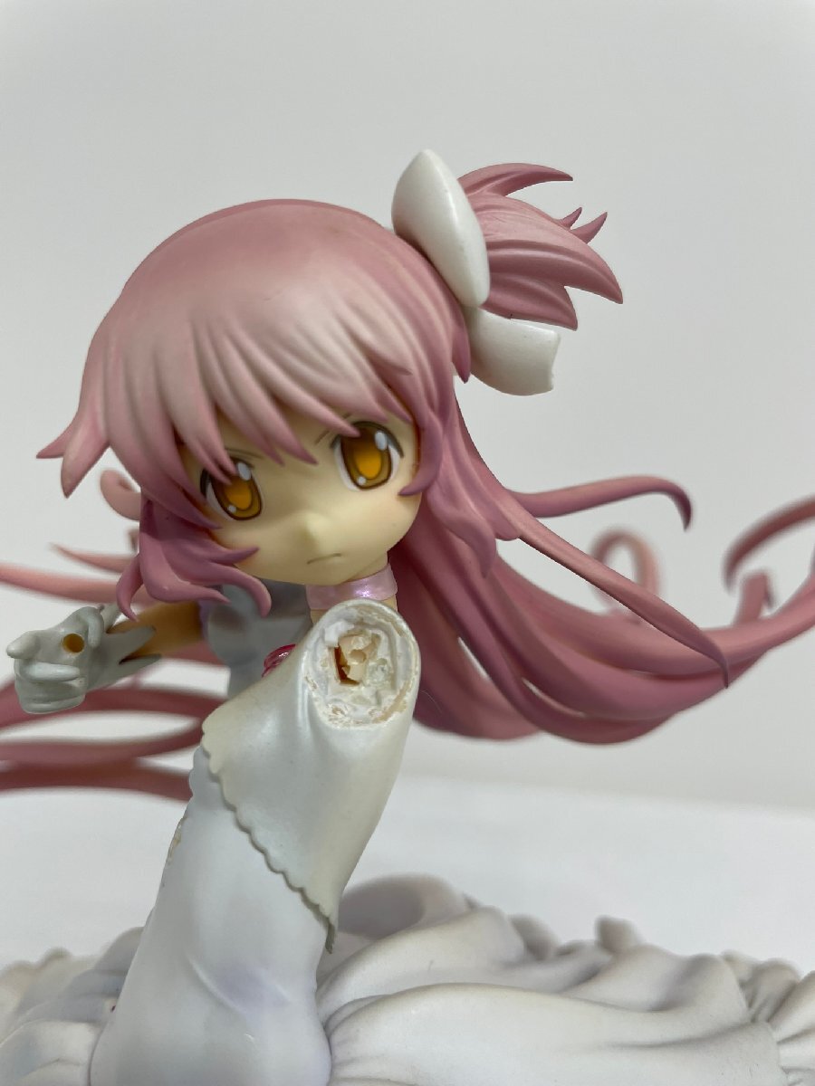 魔法少女まどか☆マギカ アルティメットまどか フィギュア 【箱なし