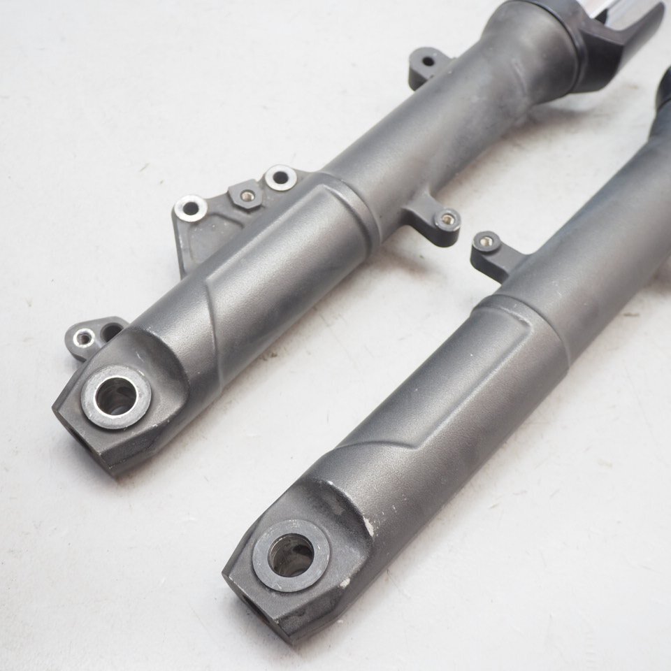 ニンジャ250 ニンジャ400 純正 フロントフォーク EX250P EX400G 18-22