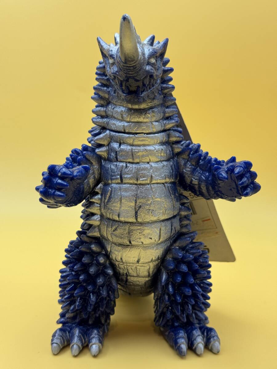 1983～1989 当時物旧バンダイ ウルトラ怪獣ソフビ11体 バンダイ ウルトラ怪獣ソフビ ギマイラ 1989年製 タグ付き(ソフビ