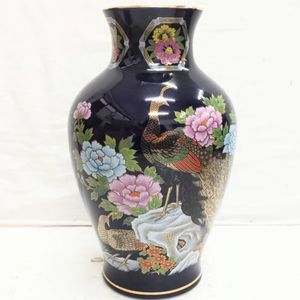 孔雀 壺のYahoo!オークション(旧ヤフオク!)の相場・価格を見る｜Yahoo