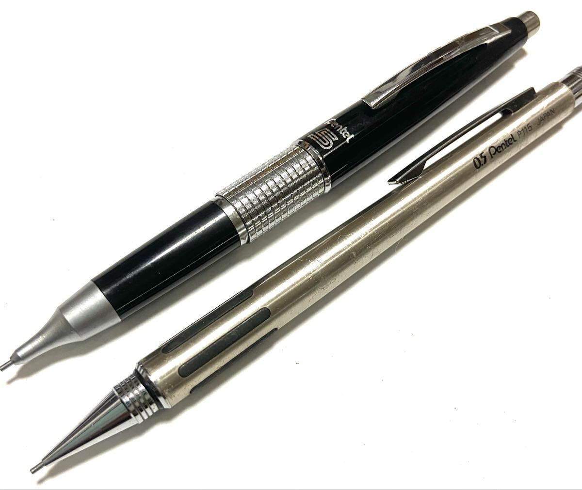 pentel P115 ぺんてる5 シャープペンシル シャーペン 廃盤 パイロット