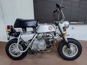 モンキー レストアベースのYahoo!オークション(旧ヤフオク!)の相場