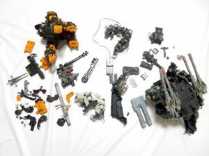 ZOIDs 旧ゾイドの値段と価格推移は？｜546件の売買データからZOIDs 旧