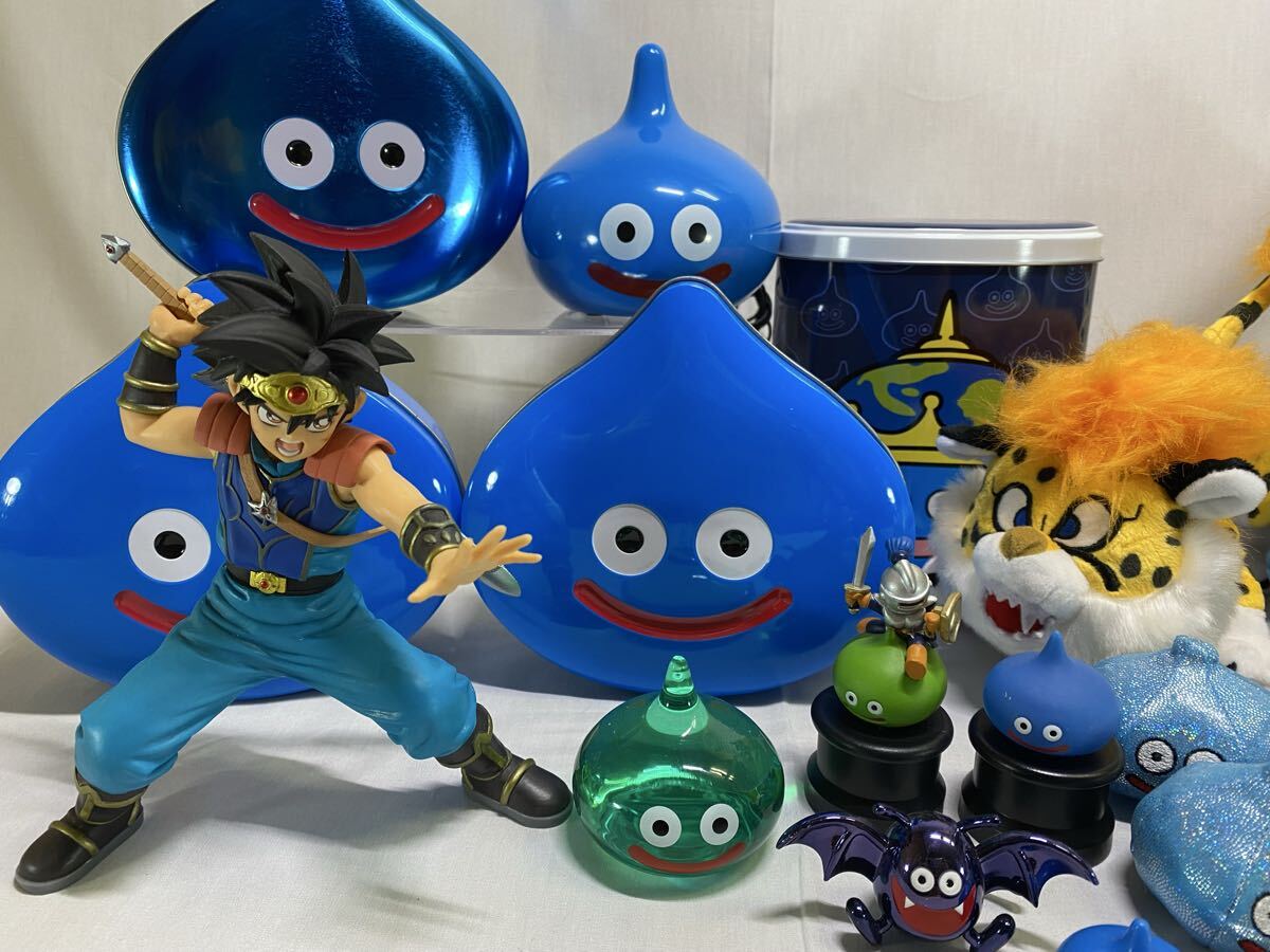 ドラゴンクエストグッズまとめ売り 多数セット スライム ベビー