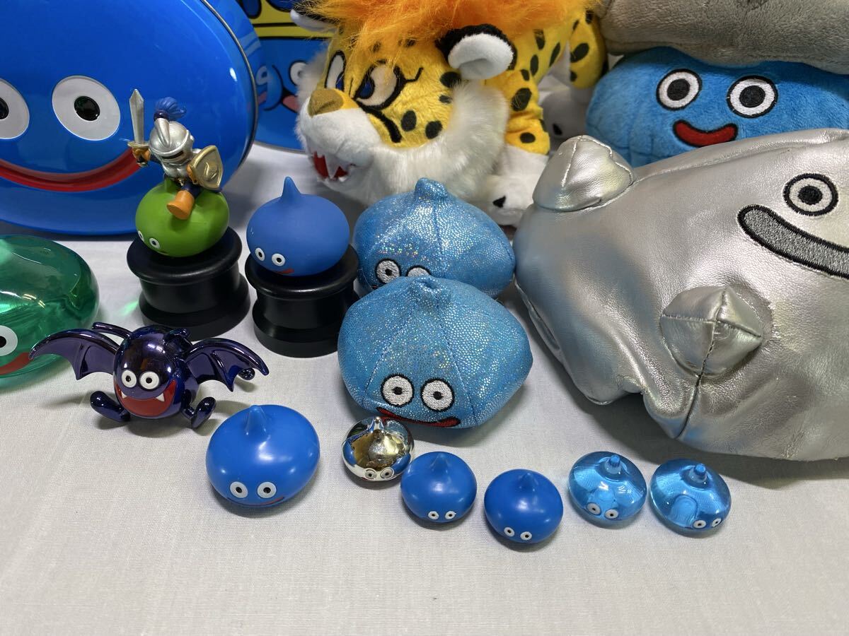 ドラゴンクエストグッズまとめ売り 多数セット スライム ベビー