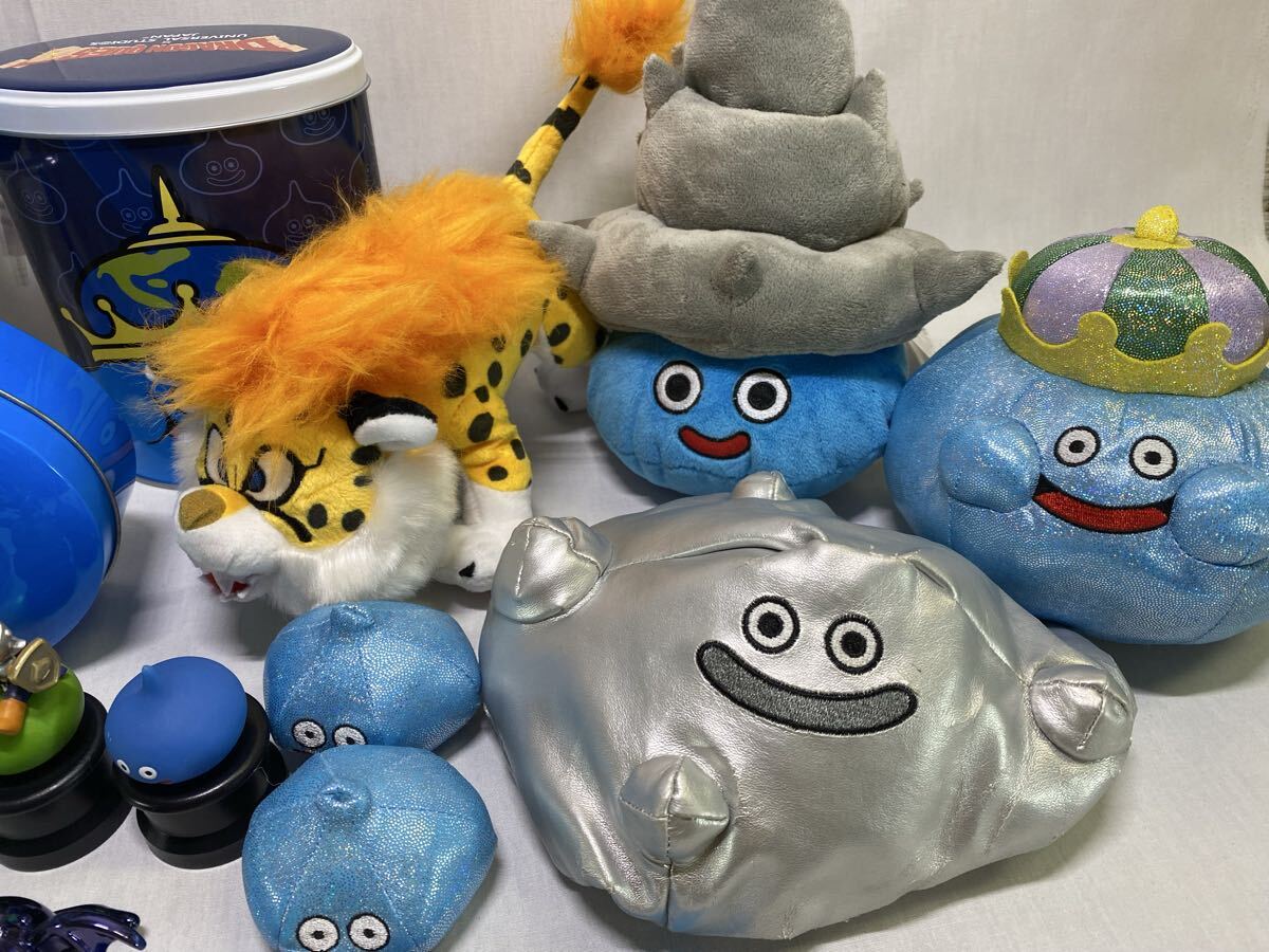 ドラゴンクエストグッズまとめ売り 多数セット スライム ベビー