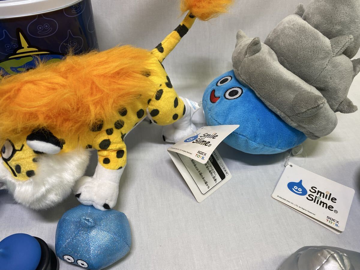 ドラゴンクエストグッズまとめ売り 多数セット スライム ベビー