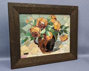 貴石 絵の値段と価格推移は？｜2件の売買データから貴石 絵の価値が
