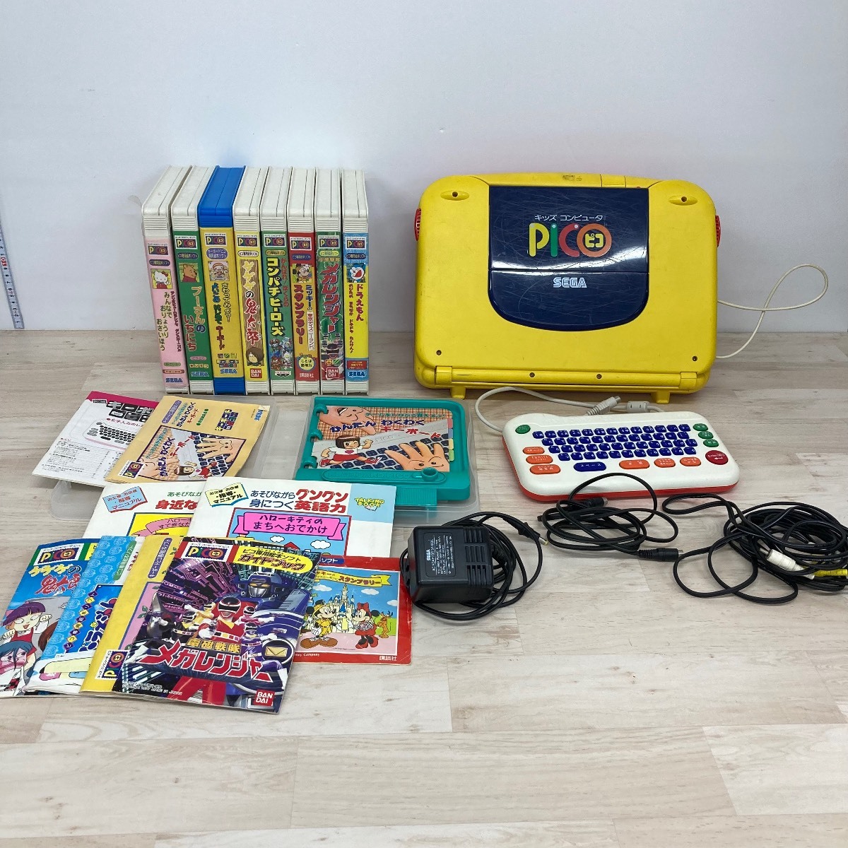 キッズコンピュータ PICOの値段と価格推移は？｜10件の売買データから