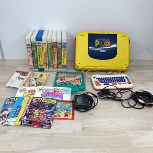 キッズコンピュータ PICOの値段と価格推移は？｜10件の売買データから