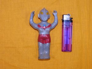 ウルトラマン指人形の値段と価格推移は？｜17件の売買データから