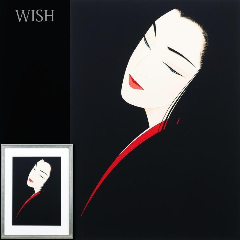 鶴田一郎 美人画の値段と価格推移は？｜14件の売買データから鶴田一郎