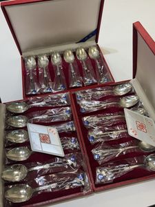 銀 スプーンの値段と価格推移は？｜259件の売買データから銀 スプーン