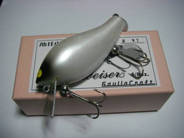 中古　ガウラクラフト　ガウワイザー　オリカラ_1