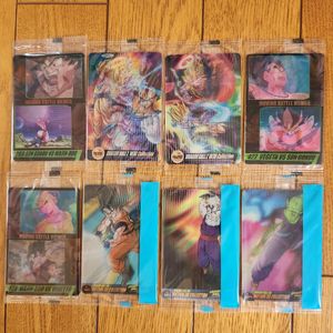 ドラゴンボール カード 3dの値段と価格推移は？｜53件の売買データから