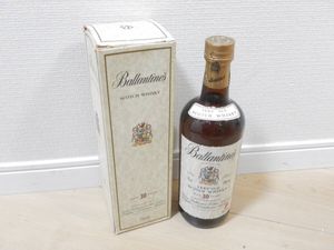 バランタイン 30年の平均価格は26,867円｜ウイスキーの価格相場・買取価格