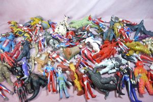 ウルトラヒーローシリーズの値段と価格推移は？｜648件の売買データ
