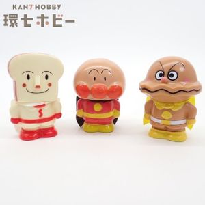 初期アンパンマンの値段と価格推移は？｜4件の売買データから初期