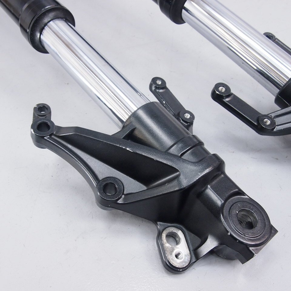 YZF-R25 RG43J 純正フロントフォーク左右 倒立フォーク ショック
