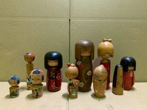 伝統 こけしのYahoo!オークション(旧ヤフオク!)の相場・価格を見る