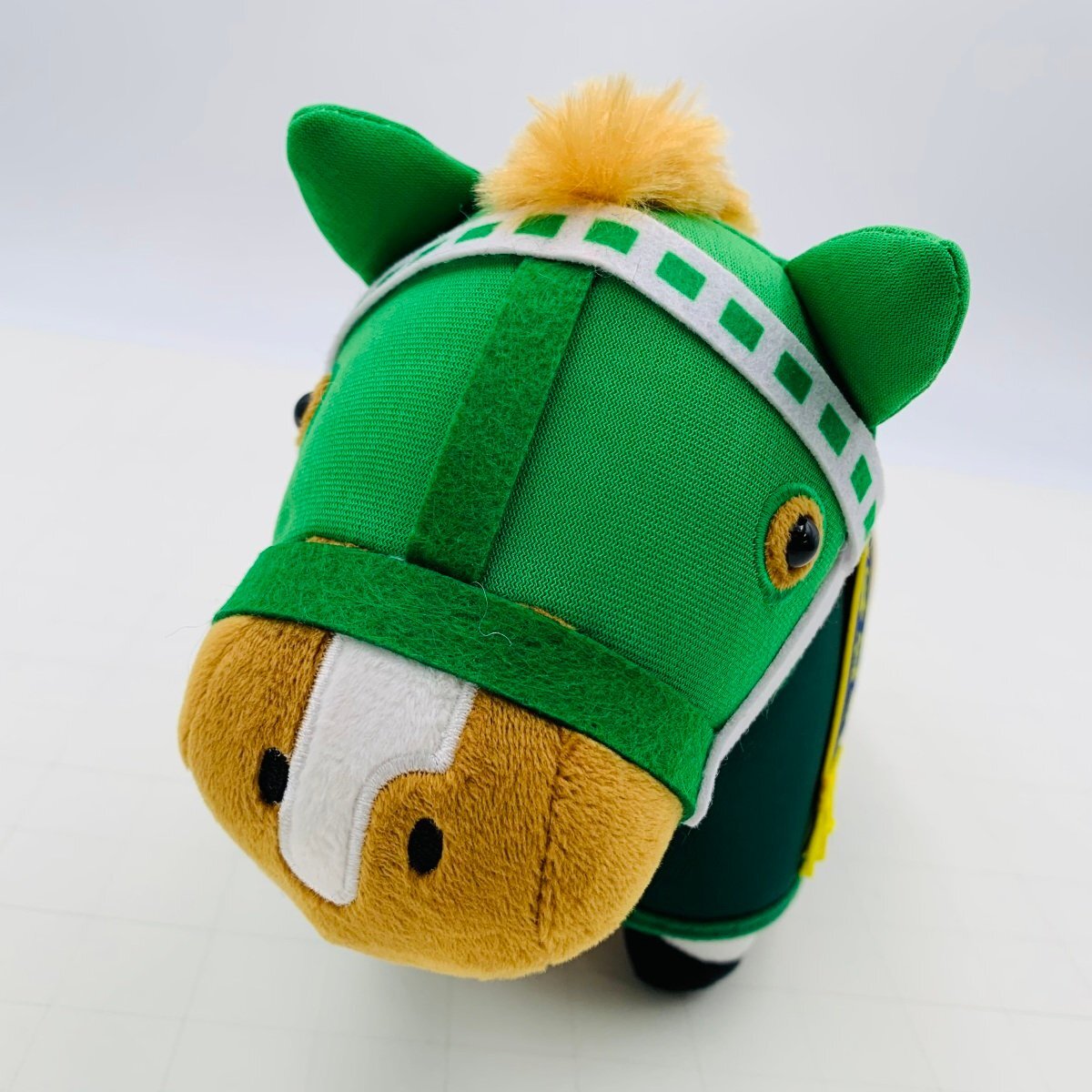 中古品 DMMスクラッチ サラブレッドコレクション 第六弾 B賞 馬服