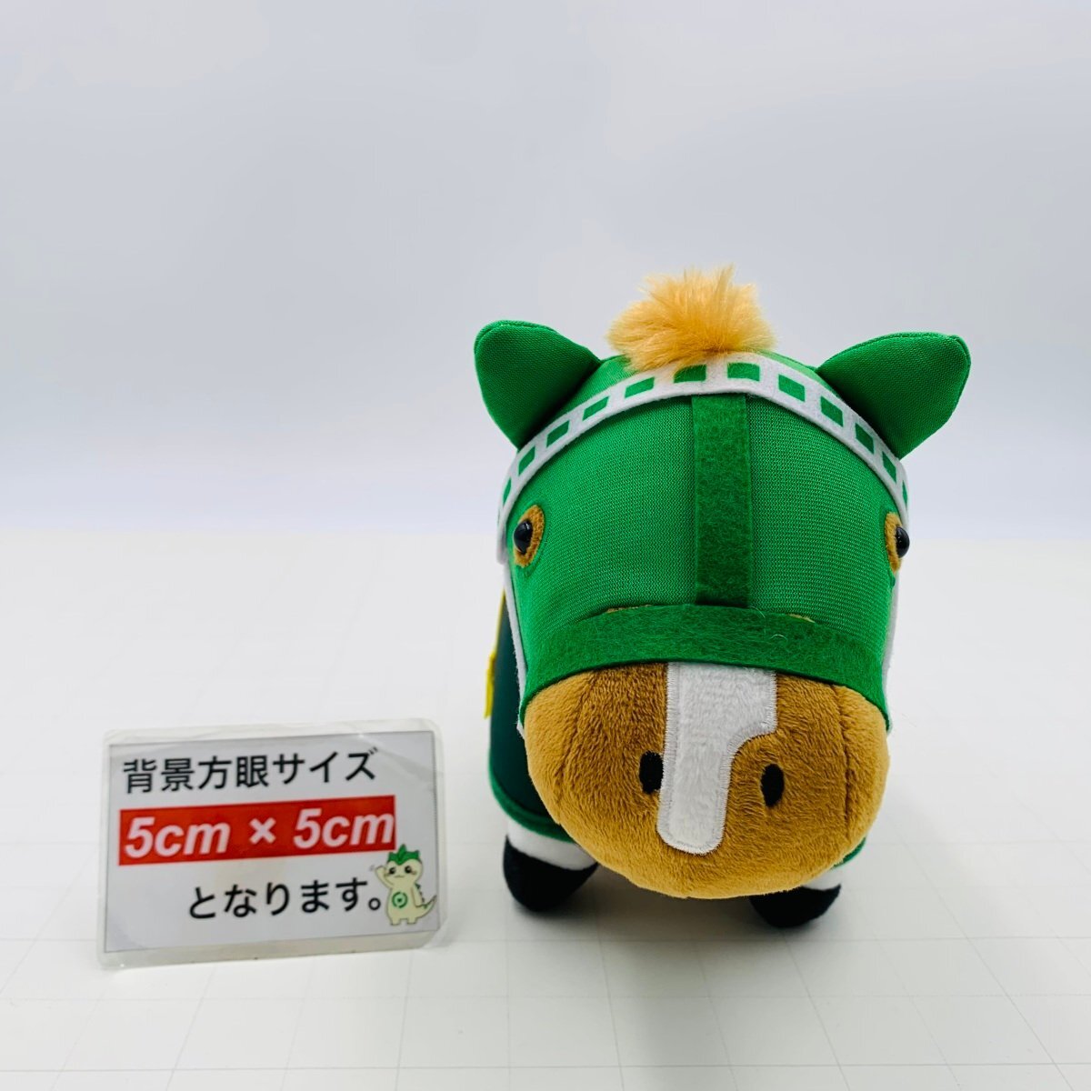 中古品 DMMスクラッチ サラブレッドコレクション 第六弾 B賞 馬服