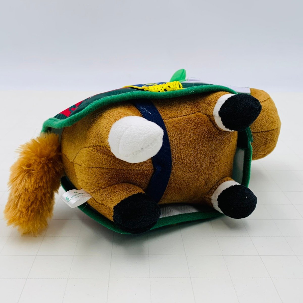 中古品 DMMスクラッチ サラブレッドコレクション 第六弾 B賞 馬服