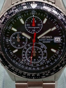 SEIKO フライトマスターの値段と価格推移は？｜27件の売買データから