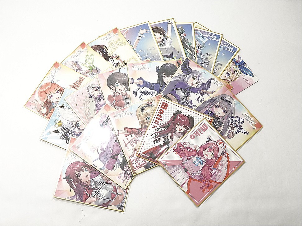 白上フブキの値段と価格推移は？｜464件の売買データから白上フブキの