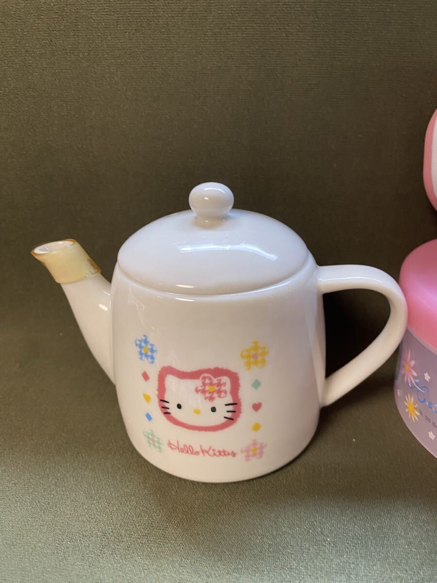 希少 サンリオ ハローキティ コップ 1998年 第一勧業銀行 非売品 平成