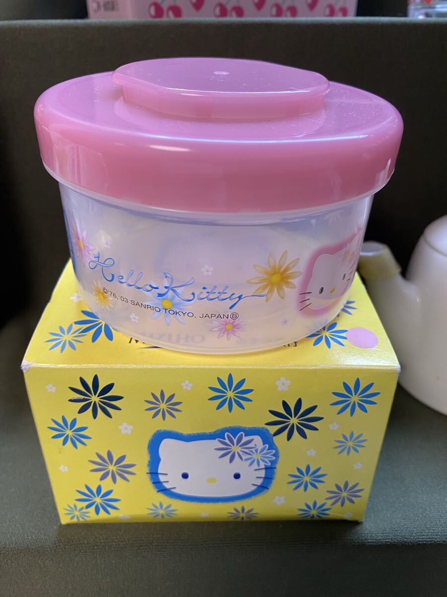 希少 サンリオ ハローキティ コップ 1998年 第一勧業銀行 非売品 平成