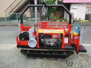 林内作業車の値段と価格推移は？｜7件の売買データから林内作業車の