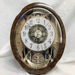 からくり時計 スモールワールドのYahoo!オークション(旧ヤフオク!)の