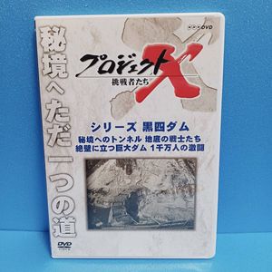 プロジェクトx dvdの値段と価格推移は？｜13件の売買データから