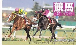 ナリタブライアン テレカの値段と価格推移は？｜6件の売買データから
