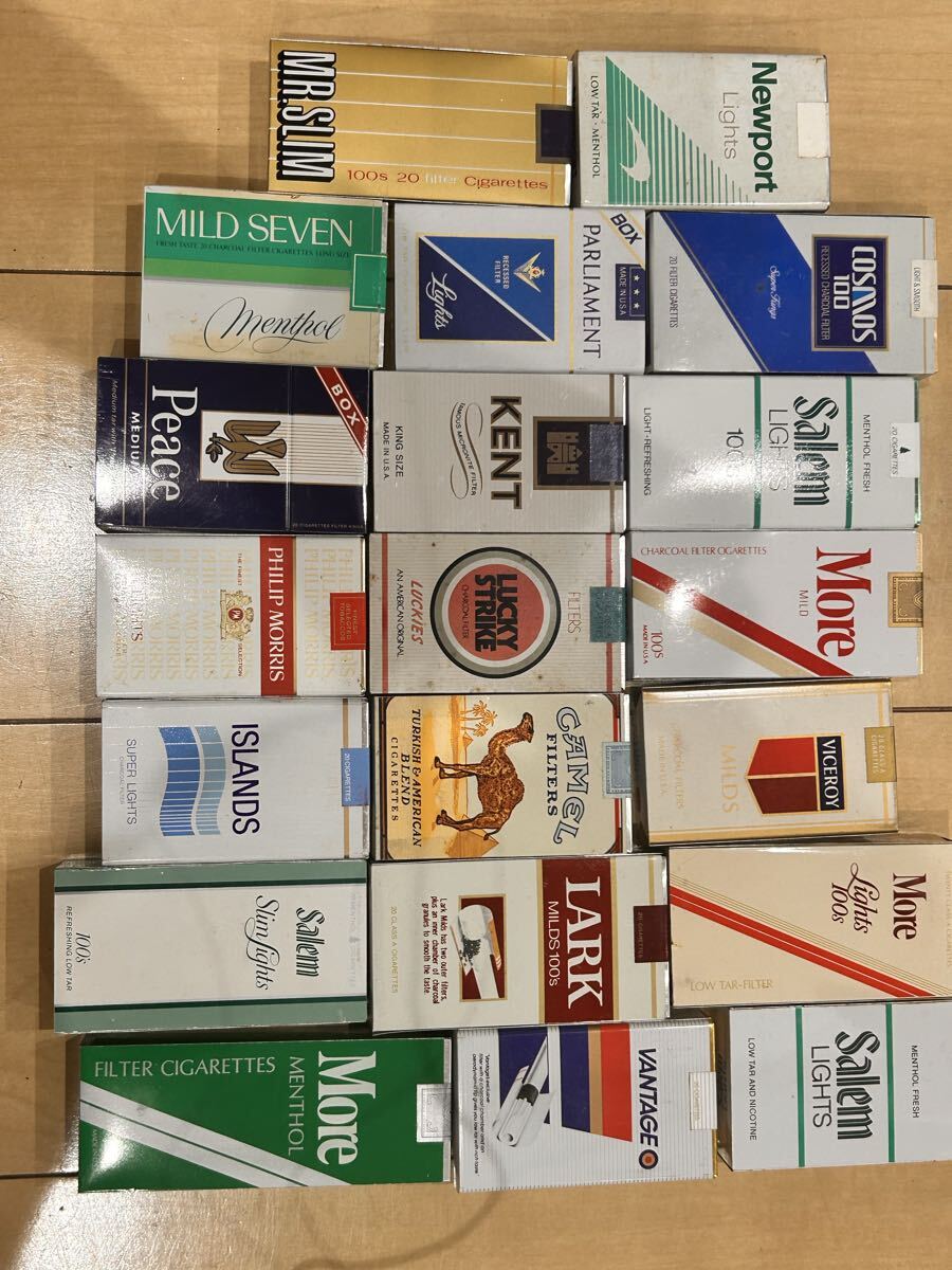CAMEL キャメル タバコモック3個セット 自販機見本 当時物 ディスプレイ ①非売品 昭和レトロ タバコ 銘柄モック自販機見本 ディスプレイ 当時