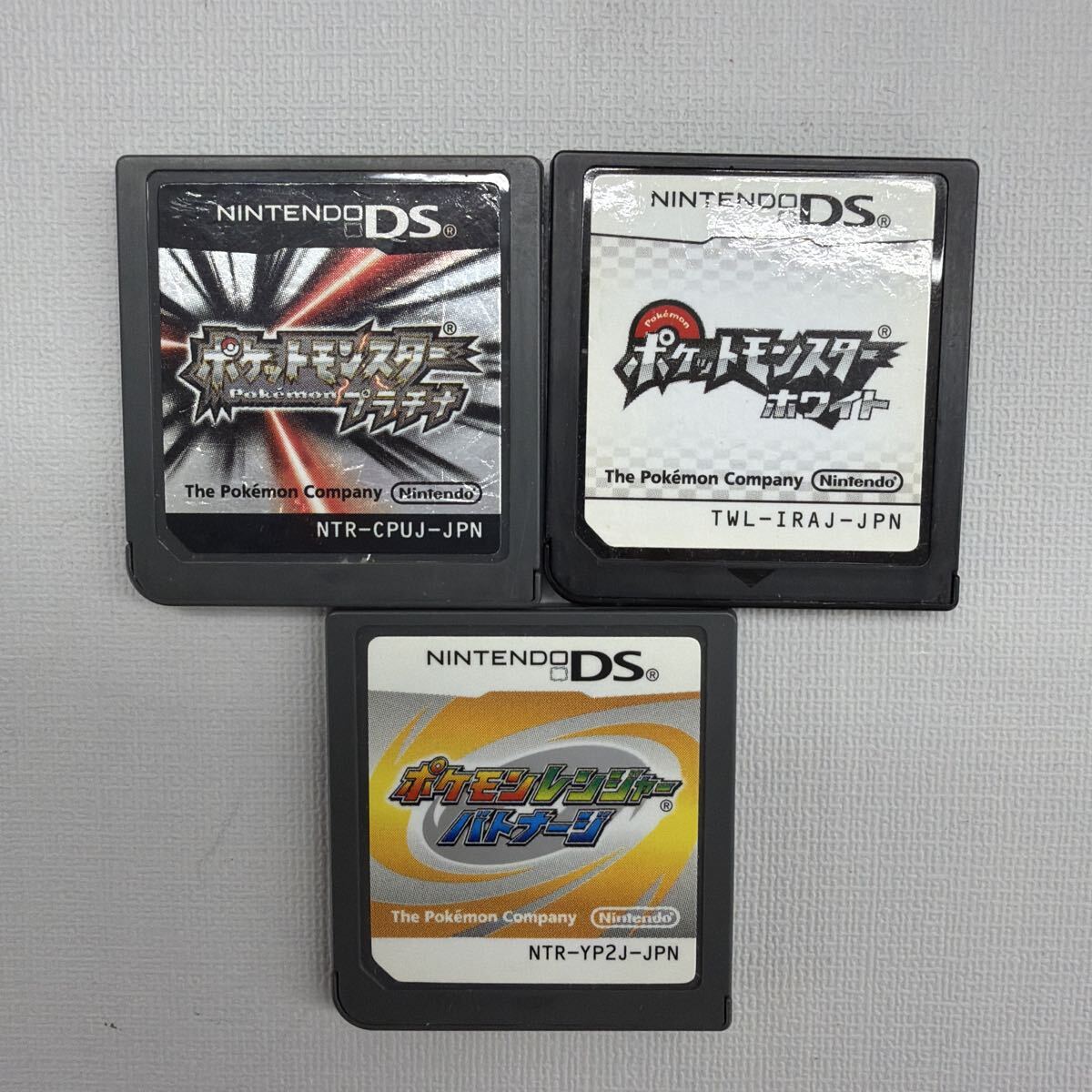 ポケモンレンジャーバトナージの値段と価格推移は？｜11件の売買データ