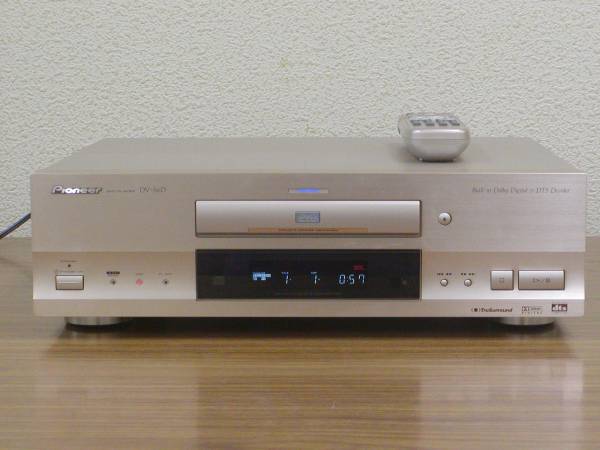 パイオニア　ＤＶ－Ｓ６Ｄ　動作品_1