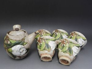 水月焼の値段と価格推移は？｜25件の売買データから水月焼の価値が