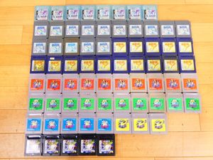 青 ポケットモンスター gbのYahoo!オークション(旧ヤフオク!)の相場