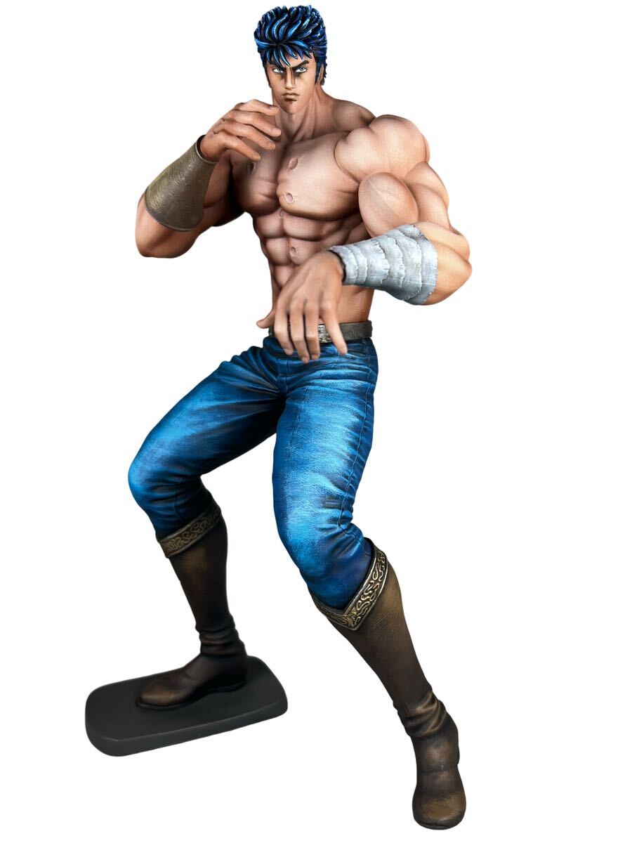リペイント フィギュア ケンシロウ 北斗の拳 -FIST OF THE NORTH STAR