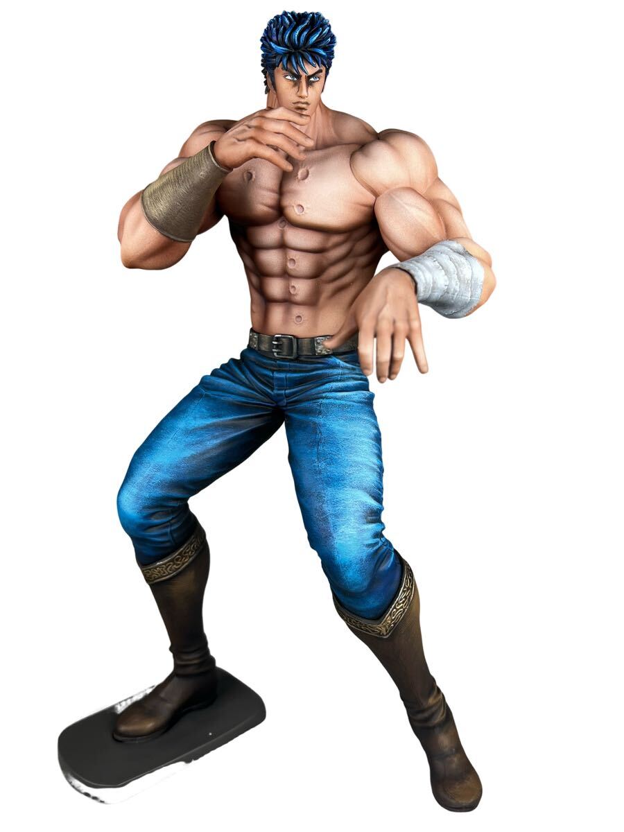 リペイント フィギュア ケンシロウ 北斗の拳 -FIST OF THE NORTH STAR