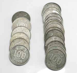 昭和36年 100円硬貨の値段と価格推移は？｜3件の売買データから昭和36