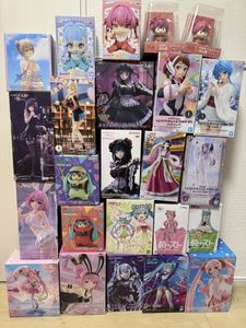 初音ミク プライズ フィギュアのYahoo!オークション(旧ヤフオク!)の