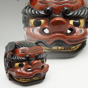 獅子頭 獅子舞のYahoo!オークション(旧ヤフオク!)の相場・価格を見る